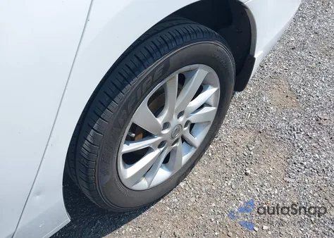 2015 Nissan Sentra Sv из США, поврежденный, VIN 3N1AB7AP9FY347931